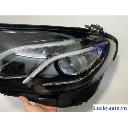 Đèn pha xe Mercedes E63 AMG S W213_ A 213 906 71 01 - 213 906 71 01